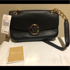 *NEW w/tags* Michael Kors Fulton shoulder bag